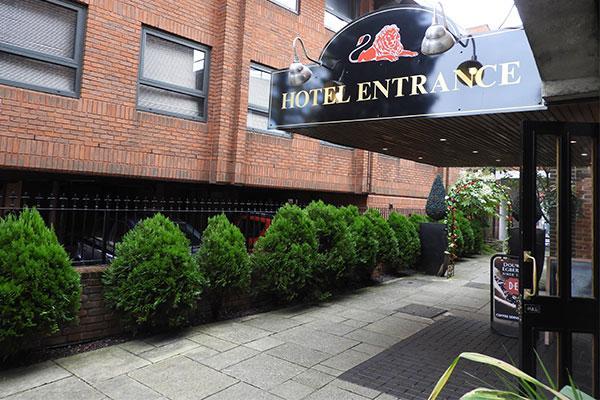 Red Lion Hotel Basingstoke