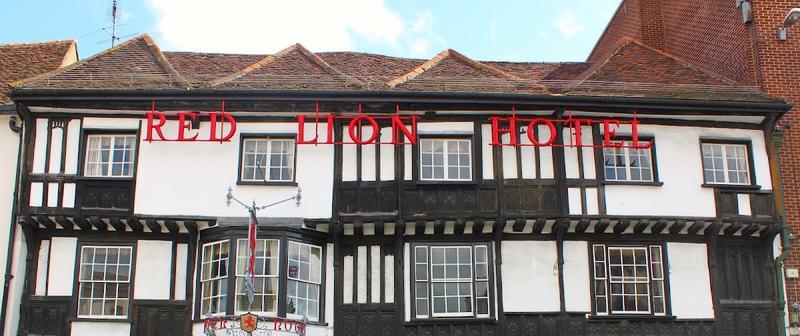 Red Lion Hotel Colchester