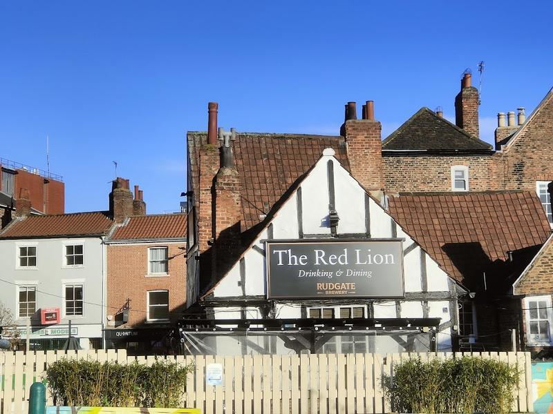 Red Lion Hotel York