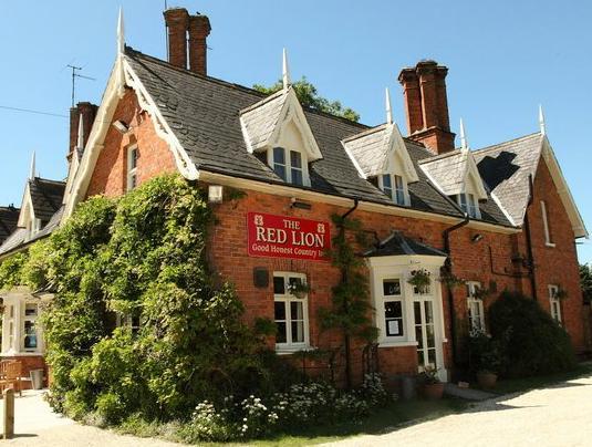 Red Lion Revesby