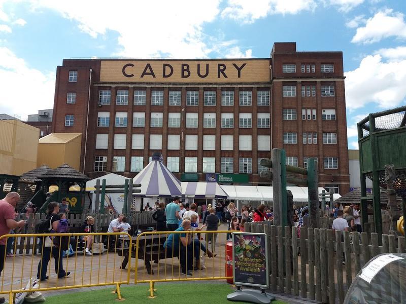 Redcliffe Catering at Cadbury World — photo 2
