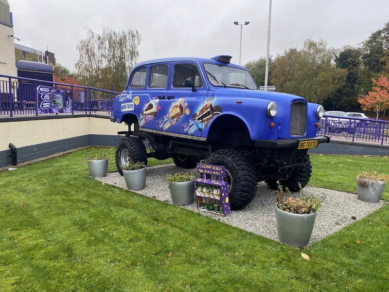 Redcliffe Catering at Cadbury World — photo 3