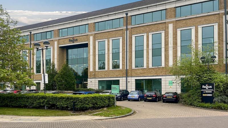 Regus Bracknell Trinity Court