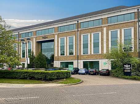 Regus Bracknell Trinity Court — photo 2