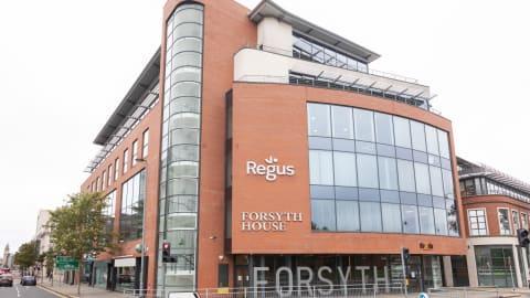 Regus Business Centre Belfast