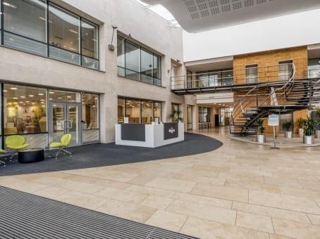 Regus Chertsey