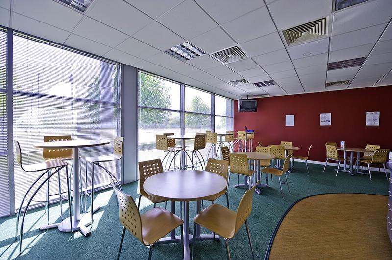 Regus Chester