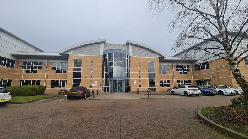 Regus East Midlands Airport — photo 3