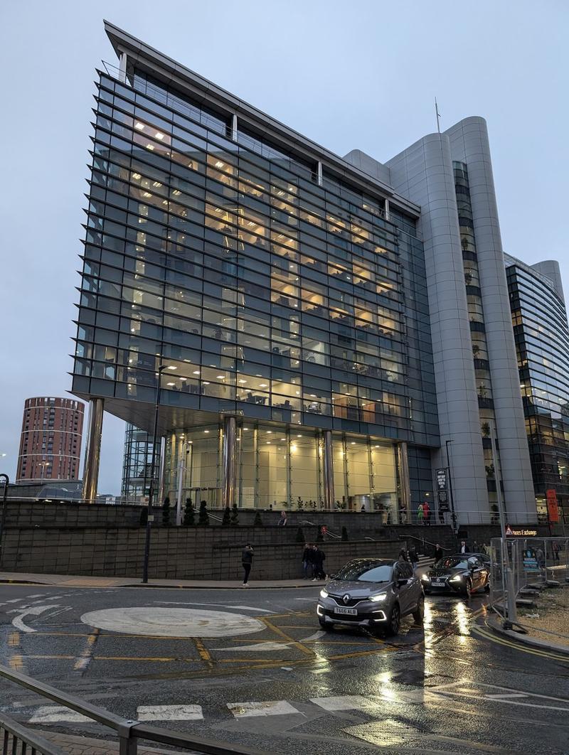 Regus Leeds Princes Exchange — photo 2
