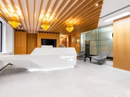 Regus London Berkeley Square