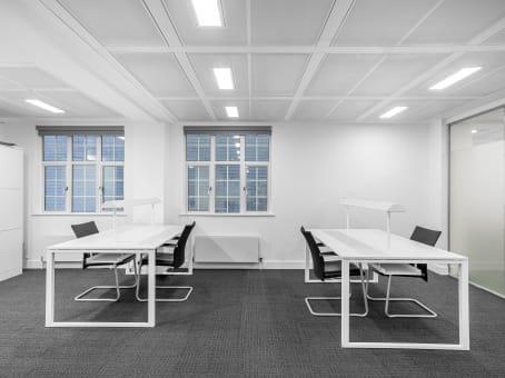 Regus London St James's Square — photo 2