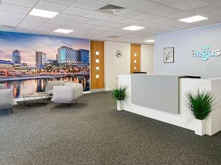 Regus Manchester Exchange Quay — photo 3