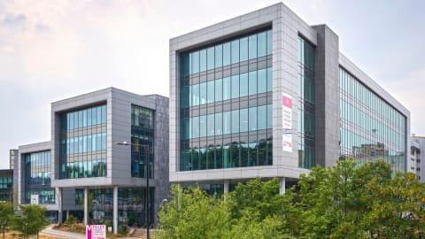 Regus Sheffield
