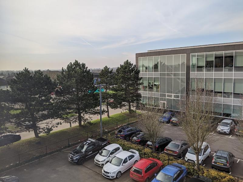 Regus Slough Herschel Street