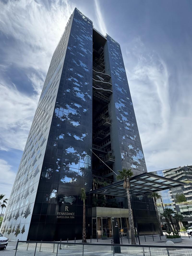 Renaissance Barcelona Airport Hotel