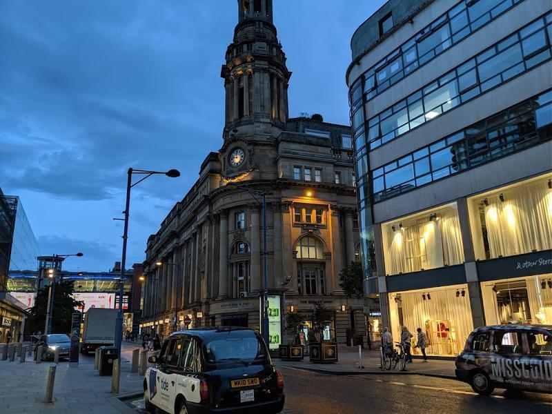 Renaissance Manchester City Centre