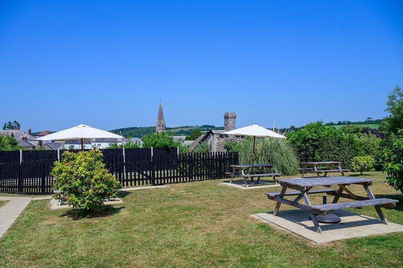 Restormel Lodge Hotel