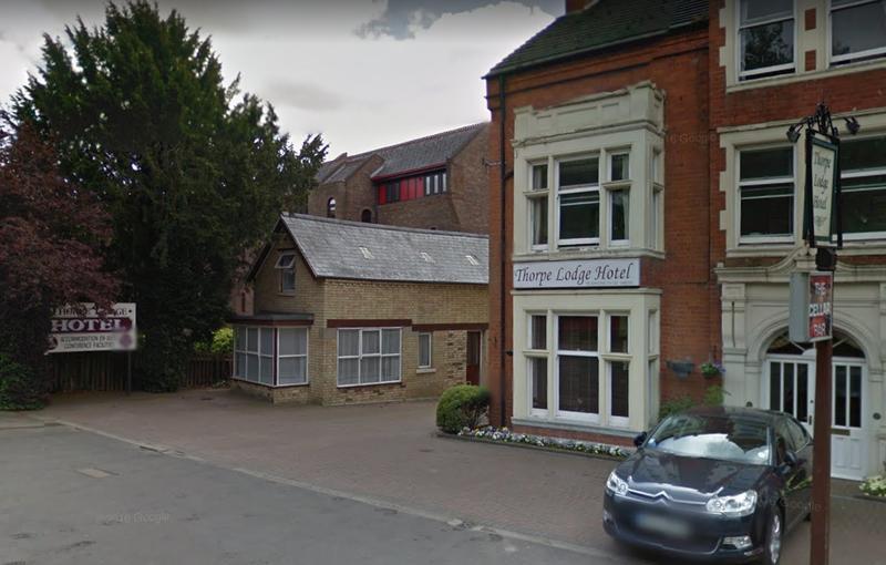 Restover Lodge Peterborough