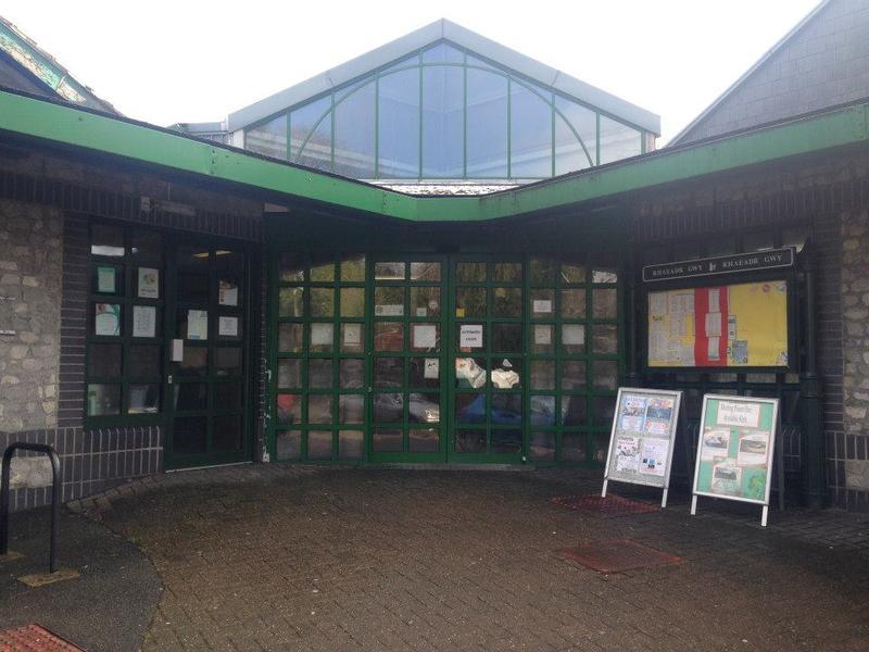 Rhayader Leisure Centre