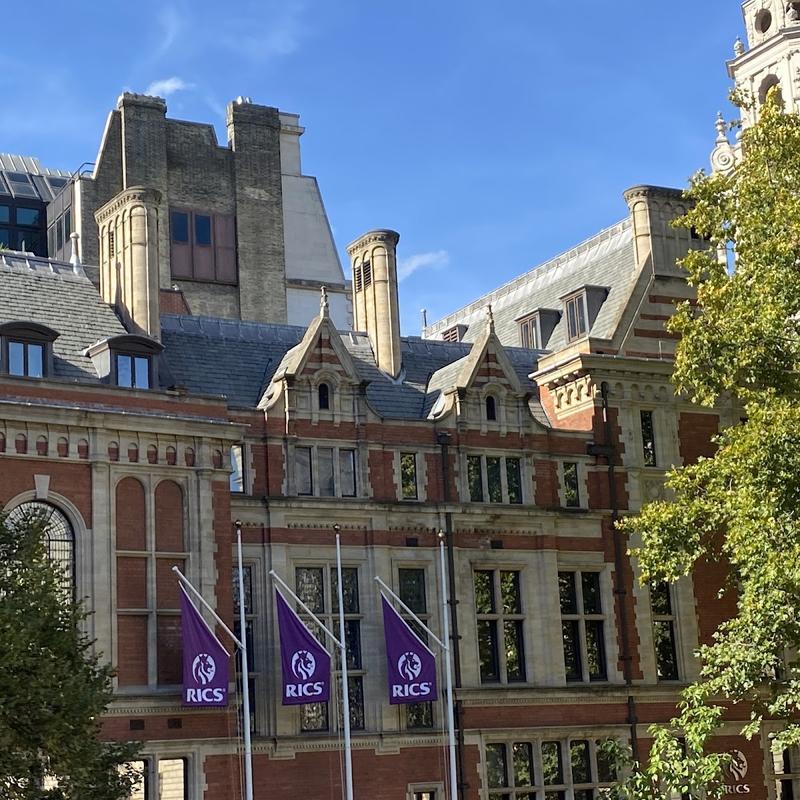 RICS (Royal Institution of Chartered Surveyors) — photo 2