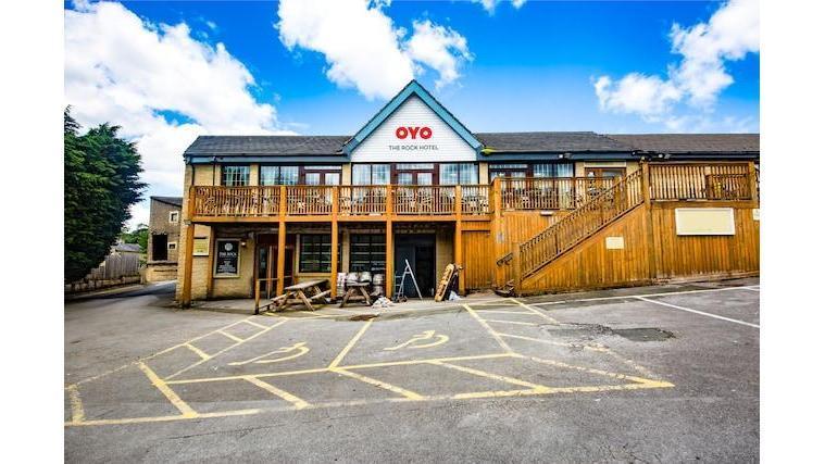Rock Inn Hotel