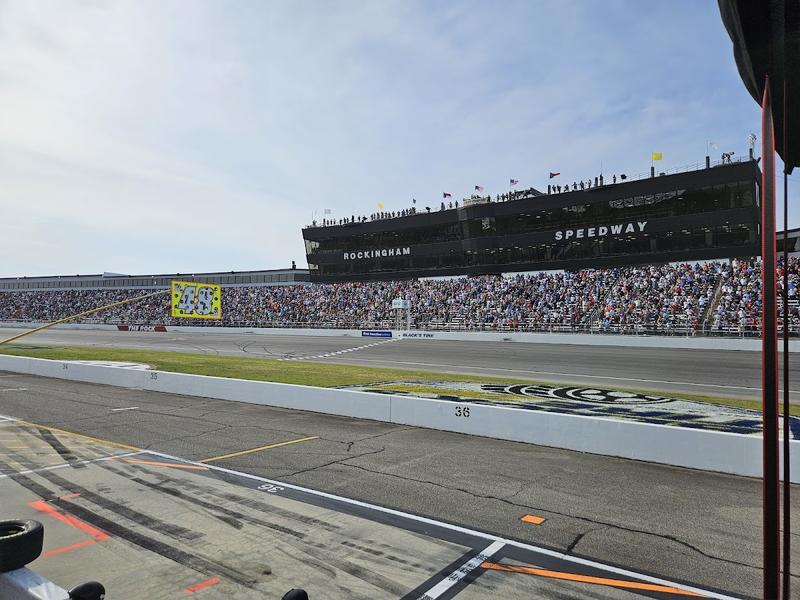 Rockingham Motor Speedway Ltd — photo 3