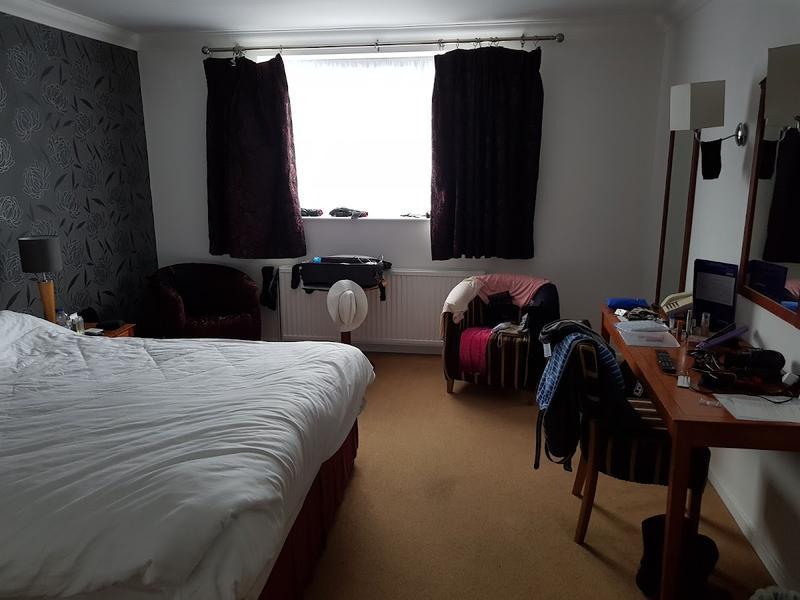 Roman Way Hotel — photo 2