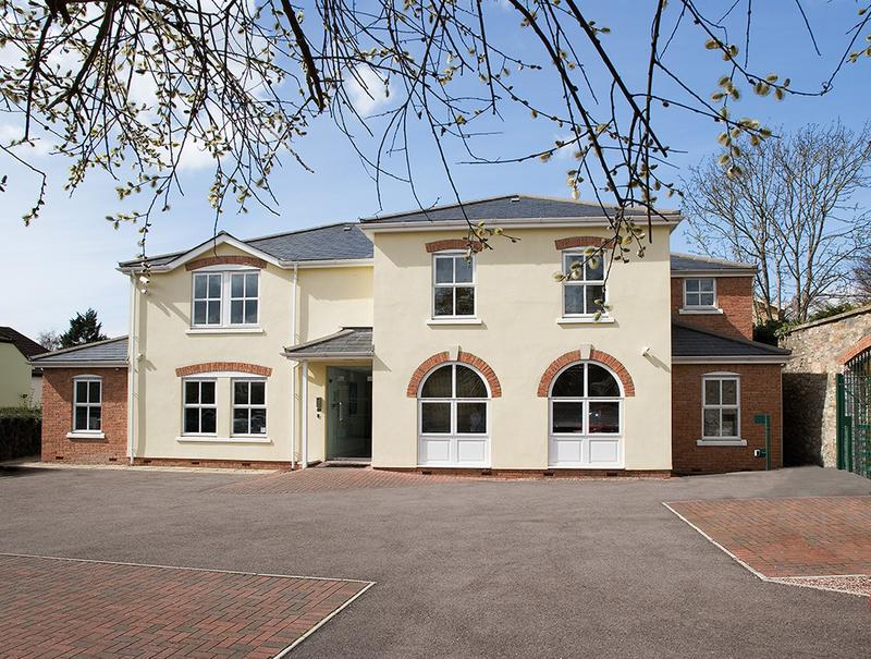Rombourne - Tryme Lodge
