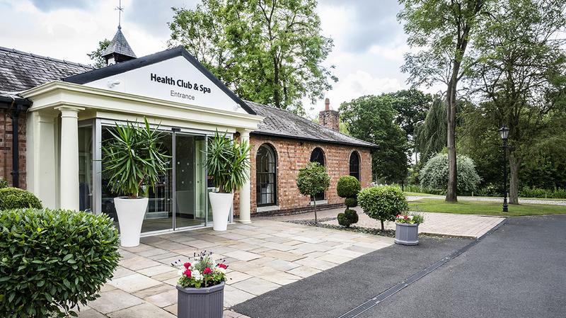 Rookery Hall Hotel