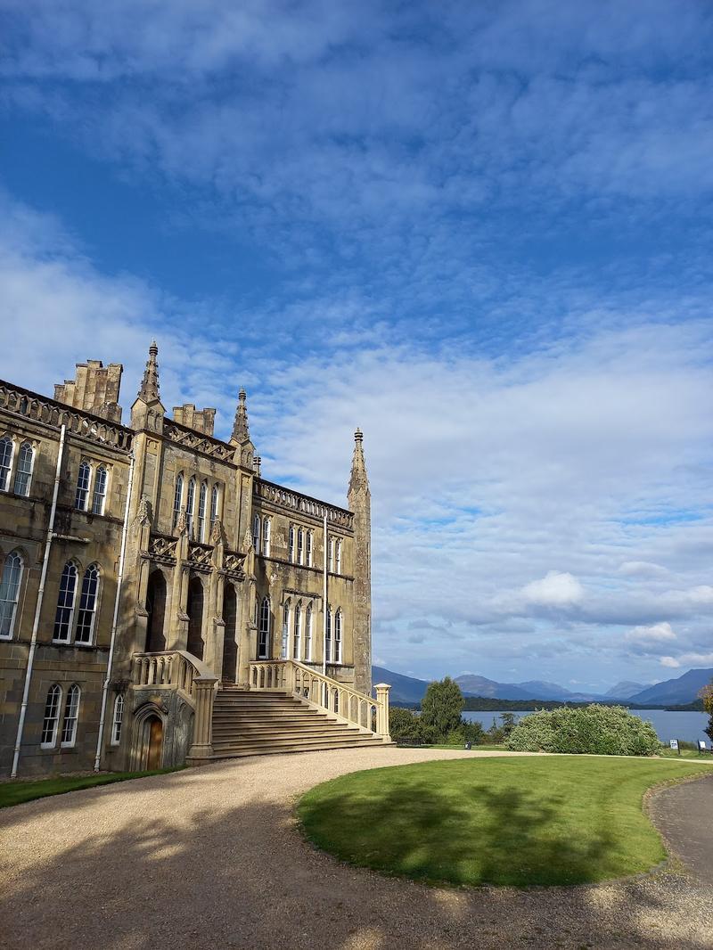 Ross Priory