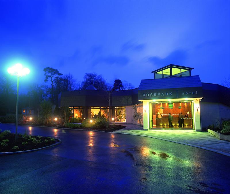 Rosspark Hotel