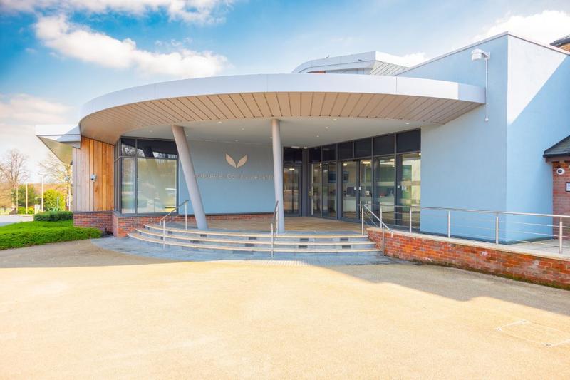Rothamsted Conference Centre