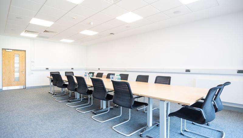Rothamsted Conference Centre — photo 2