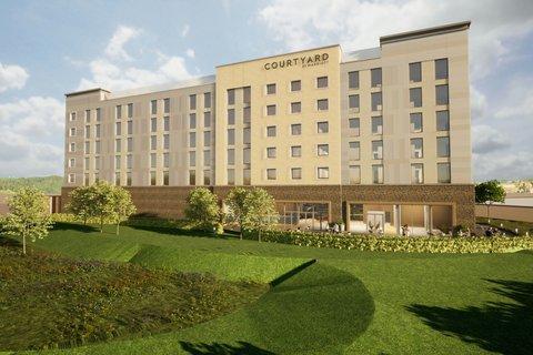 Rotherham Courtyard by Marriott