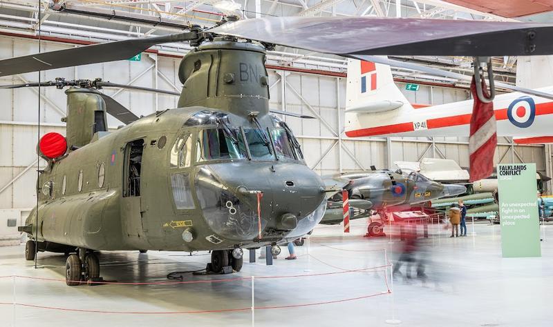 Royal Air Force Museum Cosford