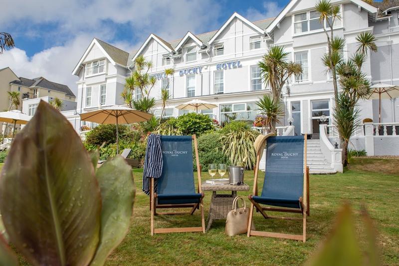 Royal Duchy Hotel