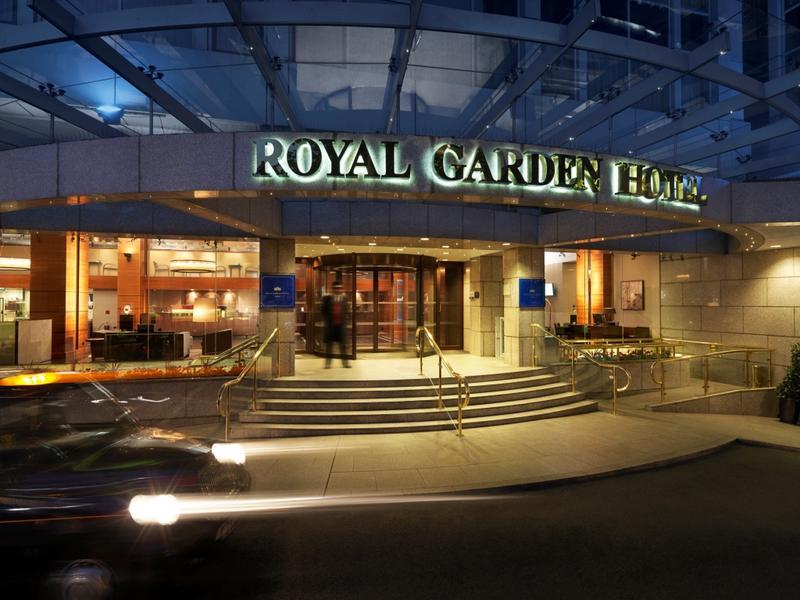 Royal Gardens Hotel