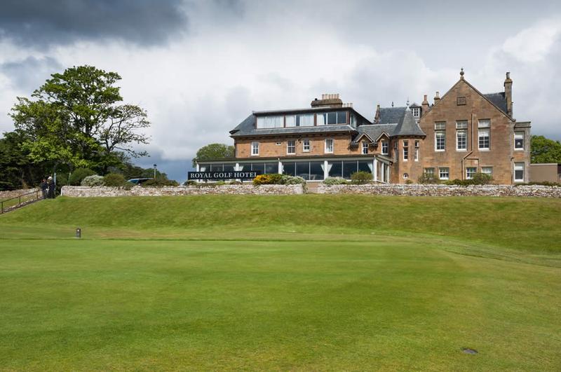 Royal Golf Hotel