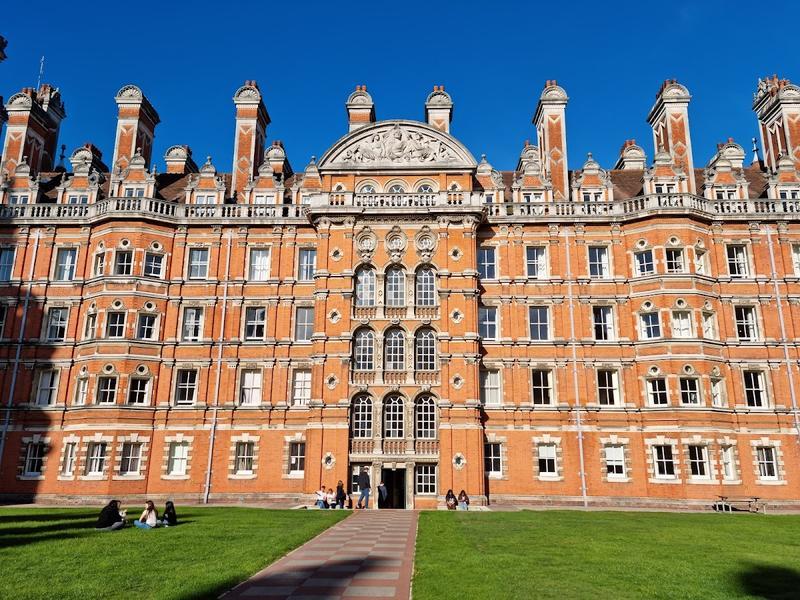 Royal Holloway, University of London