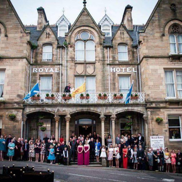 Royal Hotel Tain