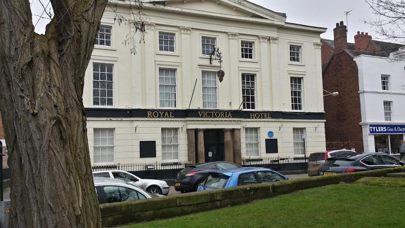 Royal Victoria Hotel