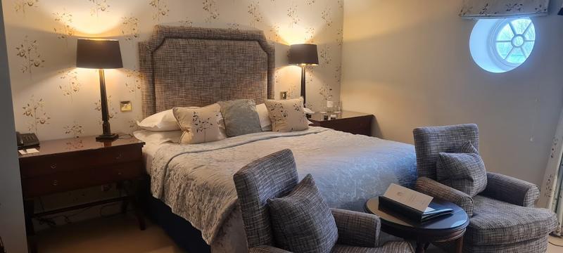 Rushton Hall Hotel & Spa — photo 2