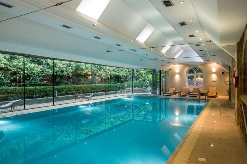 Rushton Hall Hotel & Spa — photo 3