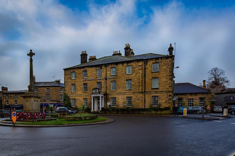 Rutland Arms Hotel
