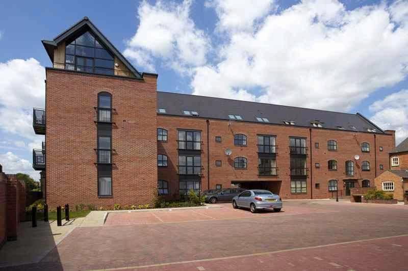 SACO Apartments Derby