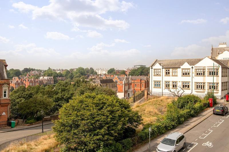 SACO Apartments Nottingham