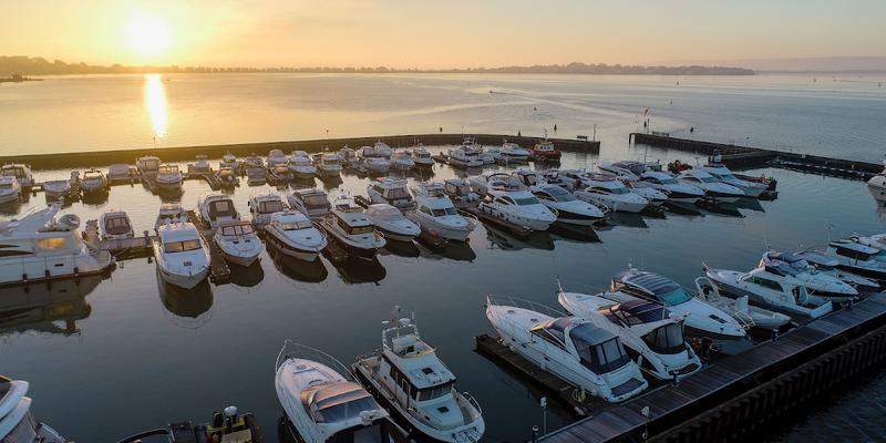 Salterns Hotel