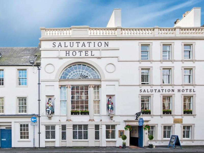 The Salutation Hotel