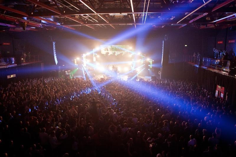 Sands Centre