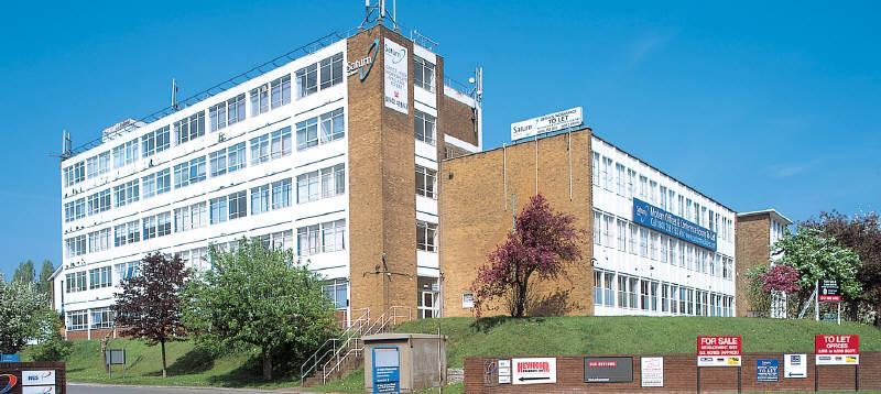 Saturn Facilities Wolverhampton